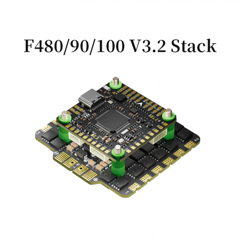 Aocoda-RC F480/90/100 V3.2 Stack F405 V3.2 FC+80A/90A/100A